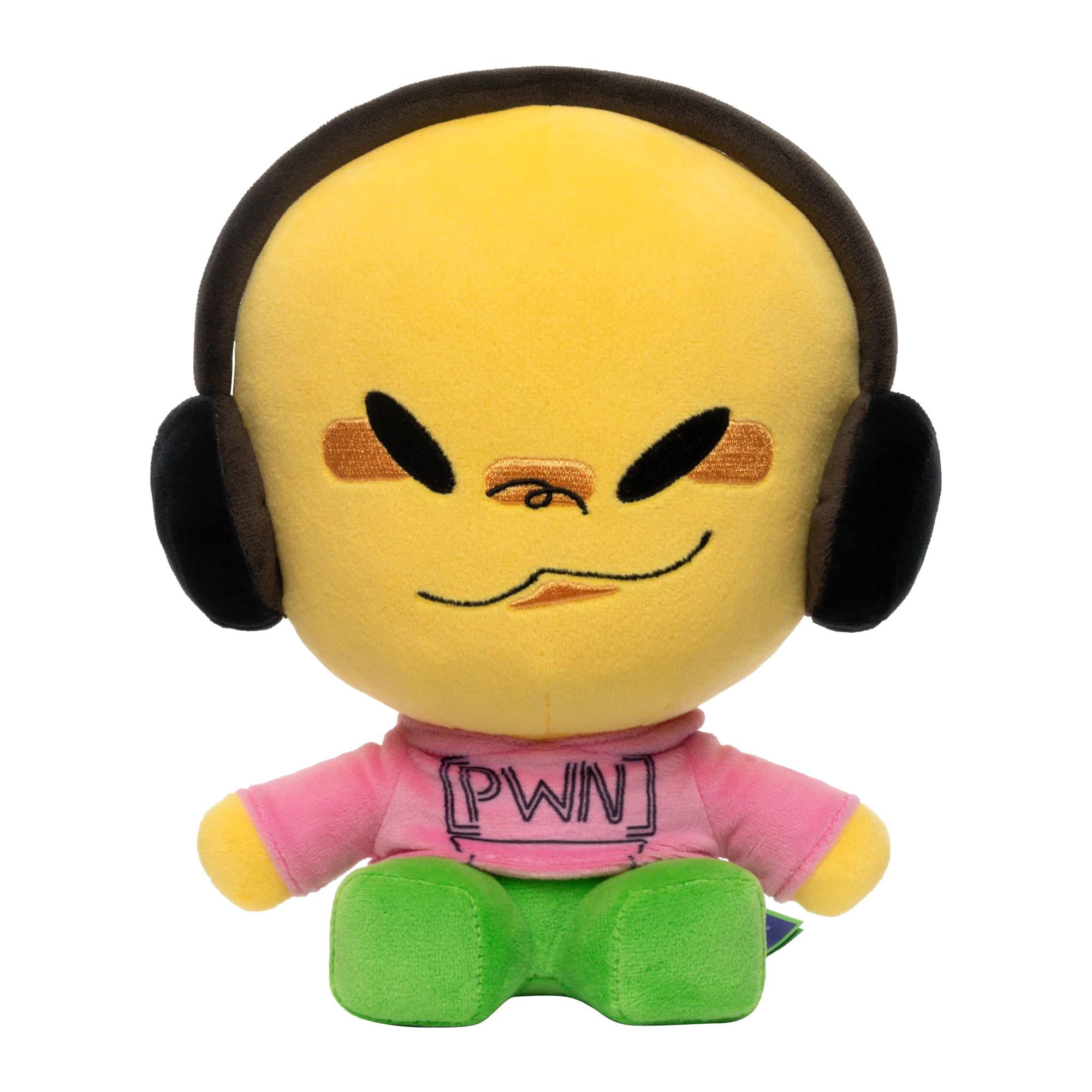 Plushies